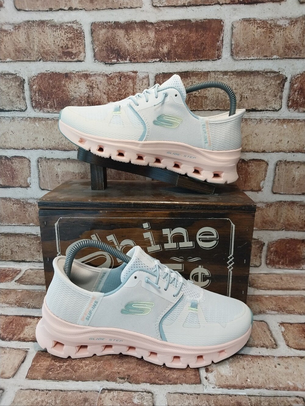 Pre-owned 2024 Skechers Glide Step Pro Slip Ins